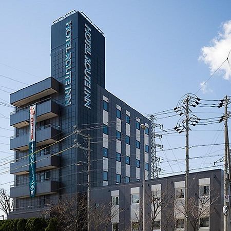Hotel Route-Inn Komoro Dış mekan fotoğraf