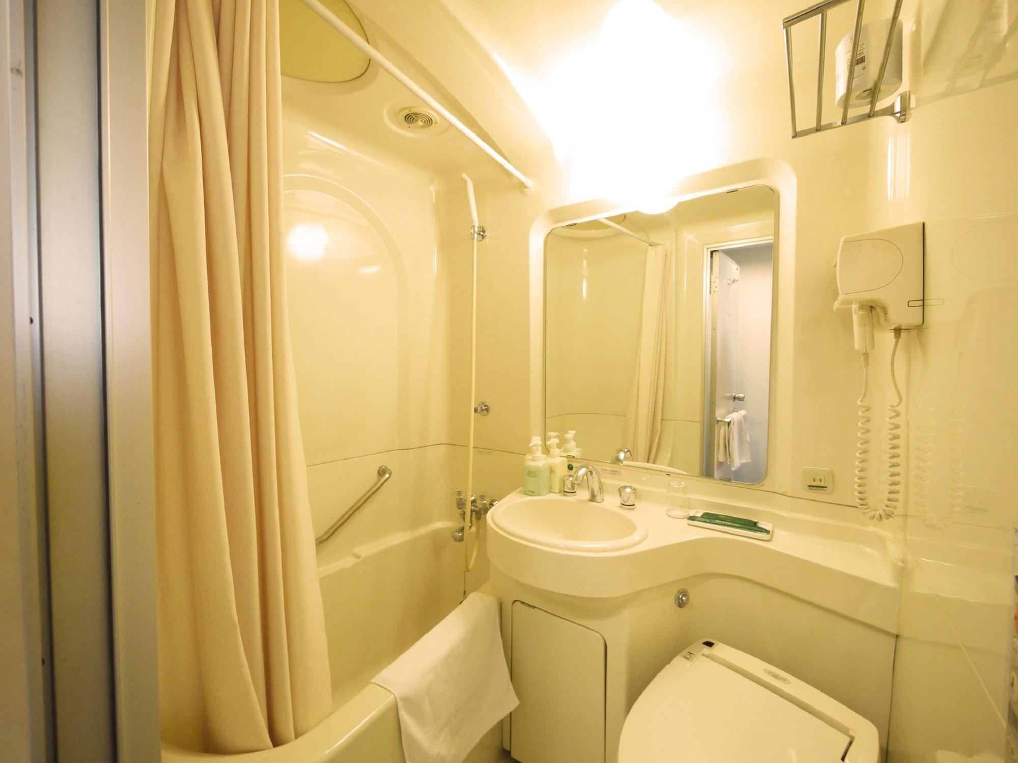 Hotel Route-Inn Komoro Dış mekan fotoğraf