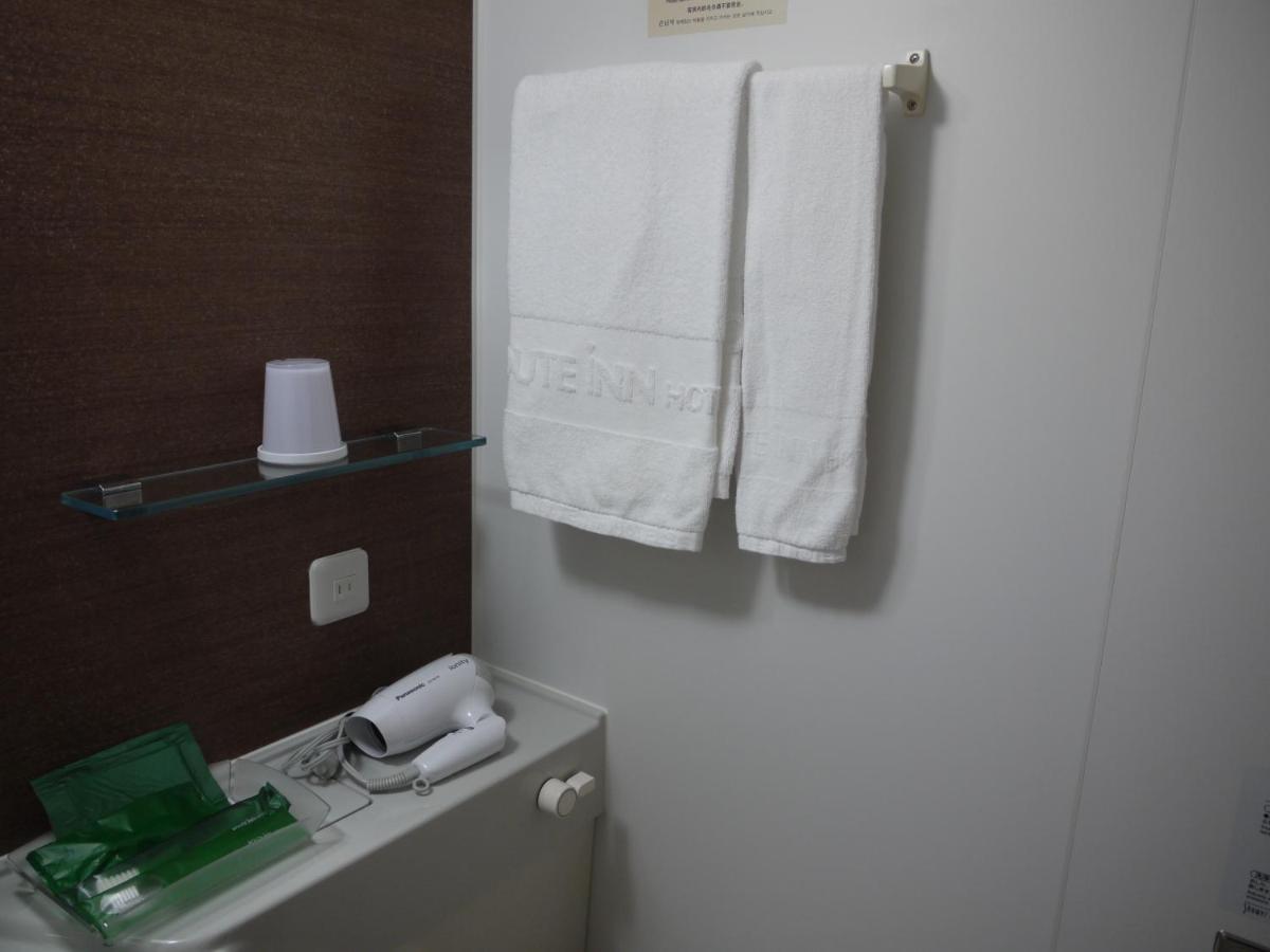 Hotel Route-Inn Komoro Dış mekan fotoğraf