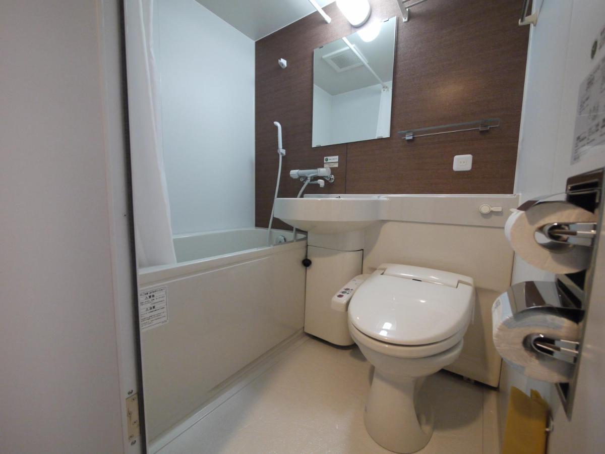 Hotel Route-Inn Komoro Dış mekan fotoğraf